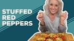 Love & Best Dishes: Stuffed Red Peppers Recipe