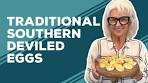 Love & Best Dishes: Traditional Southern Deviled Eggs ...