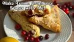 Make Lemon Cranberry Scones with Me!