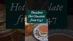 Making Hot Chocolate from 1747