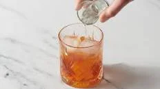 Maple-Bourbon Smash