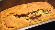 Maple Cranberry Nut Bread