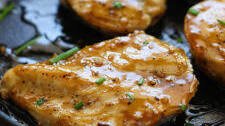 Maple Glazed Chicken