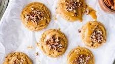 Maple Pecan Cookies