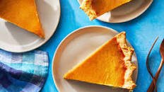 Maple Pumpkin Pie