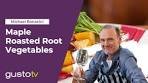 Maple Roasted Root Vegetables | Michael Bonacini's ...
