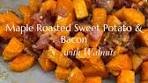 MAPLE ROASTED SWEET POTATO WITH BACON & ...