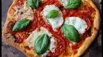 Margherita Pizza Recipe / Homemade Pizza Recipe