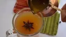 Masala Chai Spiced Apple Cider