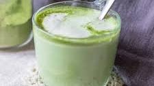 Matcha Green Tea Latte