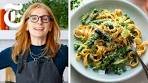 Melissa's Pasta Primavera is Perfect for Spring | NYT Cooking