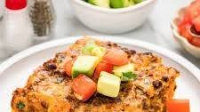 Mexican Breakfast Casserole Recipe
