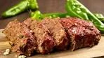 MEXICAN INSPIRED MEATLOAF WITH HATCH GREEN ...