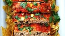 Mexican Style Meatloaf