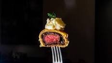 Mini Beef Wellington