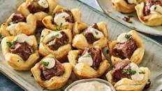 Mini Beef Wellingtons