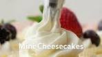 Mini Cheesecakes