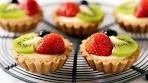Mini Fruit Tarts Recipe