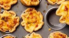 Mini Quiche Recipe