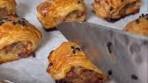 Mini sausage rolls. So unbelievably easy and so incredibly ...