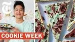 Mint Chocolate Chip Cookies | Eric Kim | Cookie Week | NYT ...