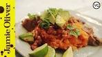 Mixed Bean Chilli with Avocado & Sweet Potato | Tim Shieff