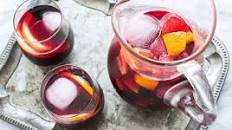 Mixed Berry Sangria