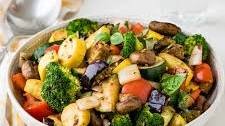 Mixed Vegetable Medley