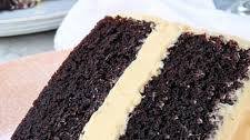 Moist Chocolate Peanut Butter Cake