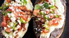 Molletes Recipe