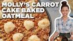 Molly Yeh's Carrot Cake Baked Oatmeal | Girl Meets Farm ...