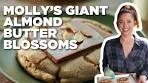 Molly Yeh's Giant Almond Butter Blossoms | Girl Meets Farm ...