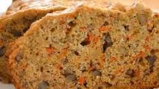 Mom's Carrot Banana Bread