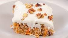 Morning Carrot Cake Oats
