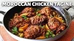 Moroccan Chicken Tagine | Food Wishes
