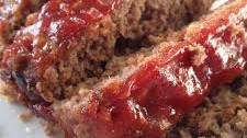 Moroccan-Inspired Meatloaf