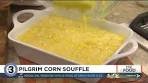 Mr. Food: Pilgrim Corn Souffle