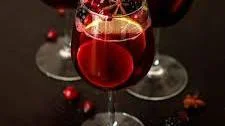 Mulled Wine Christmas Sangria