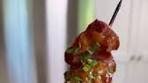 My BEST EVER Teriyaki Chicken Skewers Best Ever Teriyaki ...