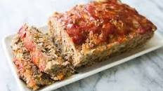 My Dad's Favorite Meatloaf