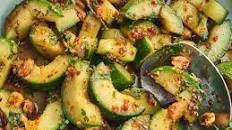 My Dad’s Sichuan Smashed Cucumber Salad Is a Spicy Summer Staple