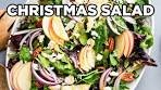 My Family's Favorite Christmas Salad Recipe + 2 Minute ...