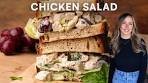 My Favorite Way to Make Chicken Salad