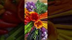 My ultimate formula for making gorgeous veggie trays out of ...