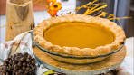 Nicole Rucker's Maple “Pumpkin” Pie - Home & Family
