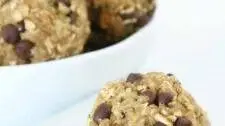 No-Bake Quinoa Energy Bites
