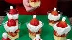 No Bake Santa Shortcakes! #easyrecipe #strawberrydessert ...