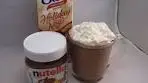 Nutella Eggnog Hot Chocolate- Di's Sweet Treats