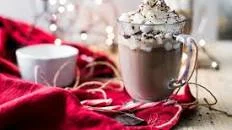 Nutella Hot Chocolate