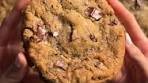 Nutella Stuffed Chocolate Chip Cookies Recipe
